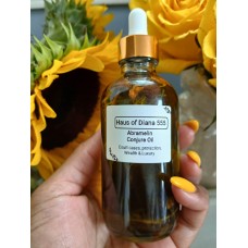 Abramelin Conjure Oil