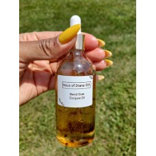 Bend Over Conjure Oil
