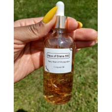 Fiery Wall Of Protection Conjure Oil