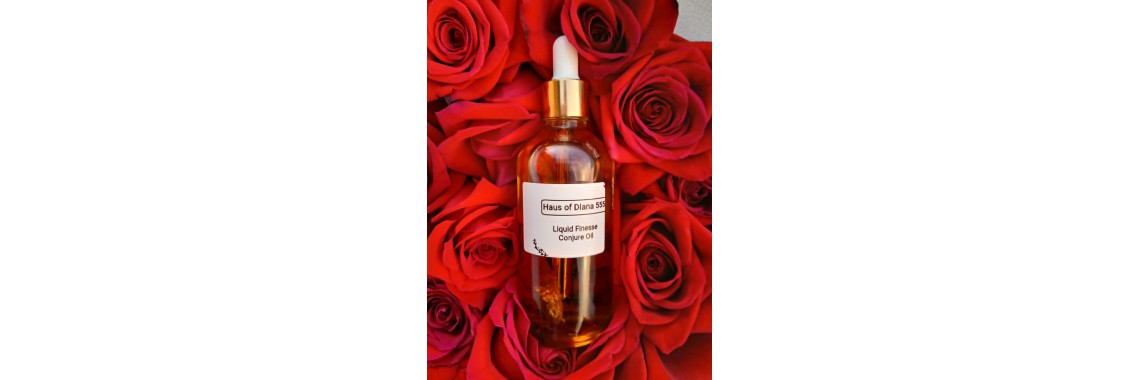 Conjure Oils