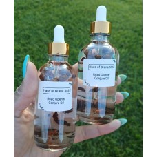 Road Opener Conjure Oil Road Opener Conjure Oil